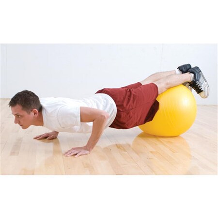 Ssn 55 Cm Reactor Anti-Burst Fitness Ball 1335927